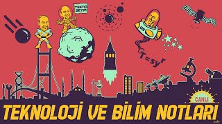 Teknoloji ve Bilim Notları 202333 [upl. by Idnod]