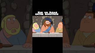 Hay un Judas Entre Nosotros 🫣 familyguy stewiegriffin humor shorts shortsfeed shortsviral [upl. by Kathleen]