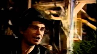 Hunter S Thompson interviews Keith Richards from the Rolling Stones [upl. by Attiuqihc185]