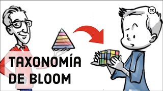 Taxonomía de Bloom historia usos y ejemplos [upl. by Gove901]