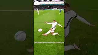 Insane Goal Line Clearance shortvideo football efootball2024 viralvideo footbalmatch [upl. by Hanyaz]