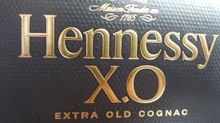 Cognac Review Hennessy XO [upl. by Hills]