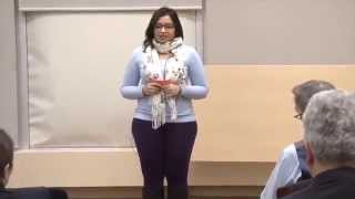 Toastmasters International Speech Contest Why Should I Be Grateful [upl. by Esnofla]