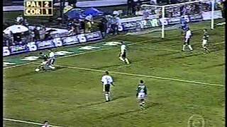 Palmeiras x Corinthians  Paulistão 1999 COMPLETO [upl. by Draner112]