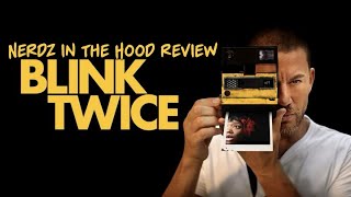 Is Blink Twice the Next Big Thriller  Movie Review amp Thoughts [upl. by Tizes]