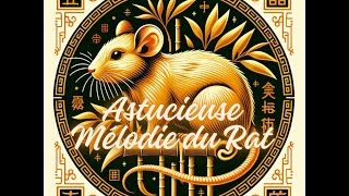 Astucieuse mélodie du Rat signe chinois du Rat en musique [upl. by Mendelsohn917]