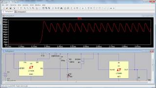 EEVblog 260  Tracking PreRegulator Simulation in LTspice  PSU Part 13 [upl. by Celestine]