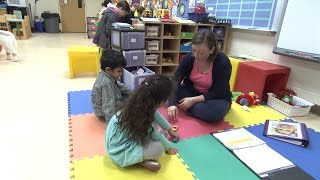 Small Wonders Big Gains The Preschool Autism Classroom [upl. by Fromma]