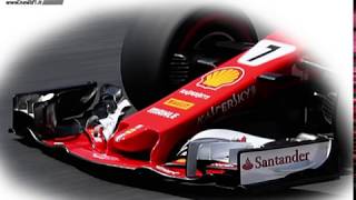 Formula 1 New Front Wing Scuderia Ferrari Austria GP Videotechf1 [upl. by Armmat534]