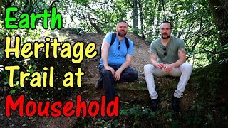 The Earth Heritage Trail at Mousehold Heath [upl. by Brower232]