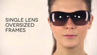 Prada PR22MS Sunglasses Review  SmartBuyGlasses [upl. by Skier334]