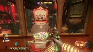 Shadows of Evil Easter Egg 2023 BO3 Zombies [upl. by Muncey282]