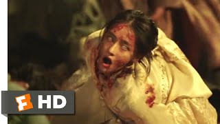 Rampant 2018  Zombie Banquet Attack Scene 510  Movieclips [upl. by O'Mahony]