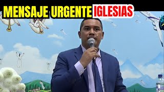 💌MENSAJE URGENTE PARA LAS IGLESIAS  CARLOS RIVAS [upl. by Neenahs323]