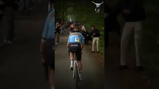 🌈La victoire de Mathieu van der Poel au Championnat du Monde de Gravel [upl. by Llerrehc]