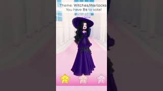 THE THEME IS WITCH 🪄🧹 [upl. by Ayra]