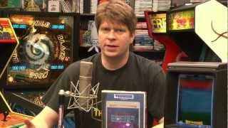 Classic Game Room  VECTREXIANS review for Vectrex [upl. by Torrey]