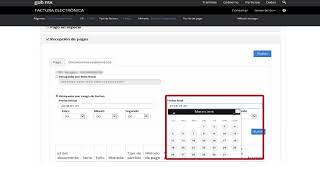 Tutorial Generación de Complemento de Pago en el Servicio Gratuito del SAT [upl. by Bibby]