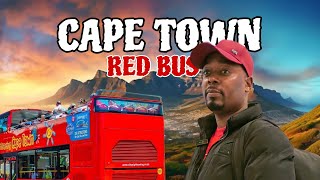 Explore the Mother City on the Red Bus  Sightseeing  CapeTown  Mzansi prt 1 [upl. by Sixel682]