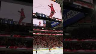 Carolina Hurricanes Goal Horn LIVE 2021 [upl. by Vale]