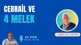 Cebrail ve 4 melek ampAli Aydın [upl. by Eusebio]