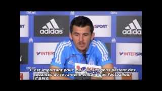 Joey Barton speaks English with a French accent [upl. by Nilrem]