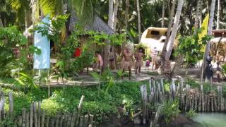 Ati tribe Bohol island Philippines [upl. by Maccarone443]