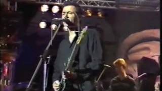 The Stranglers on The Tube 1984 [upl. by Hairas]