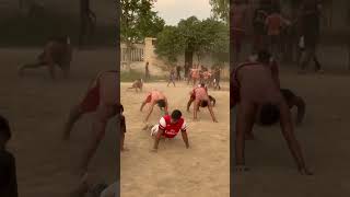 best exercises kabaddi player 💪💪 shortsviralkabaddi workout [upl. by Nooj669]