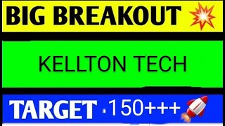 KELLTON TECH SHARE LATEST NEWS TODAYKELLTON TECH SHARE ANALYSISKELLTON TECH SHARE TARGET [upl. by Purington959]