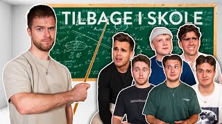 GUTTERNE TILBAGE I SKOLE [upl. by Eliott]