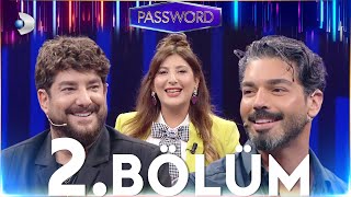 Password 2 Bölüm  Şükrü Özyıldız [upl. by Akirdnuhs]