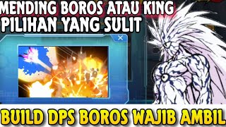 PILIHAN TERBERAT DALAM MILIH KEEPSAKE🔥KINGBOROS KEEPSAKE UNTUK GACHA  One Punch Man The Strongest [upl. by Dimitri]