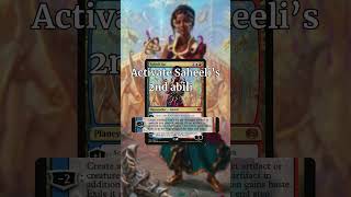 Saheeli Combo mtgcommander magicthegathering [upl. by Haman]