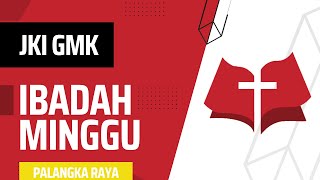 Ibadah Minggu 20 Oktober 2024  JKI GMK [upl. by Essirahs32]