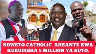 Ole Sapit ni MkoraTapeli na Muongo Bishops wa Catholic Asanteni kwa kuwa na msimamo Nuru Okanga [upl. by Atnoled]