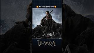 All about Devara💥 devara devarareview devarasuperhit shorts [upl. by Ahsinwad]