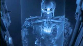 Terminator 2 Teaser Endoskeleton Factory [upl. by Nico]