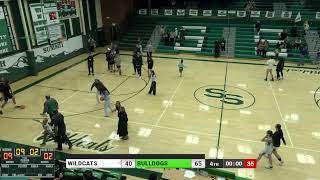 South Summit vs Provo High School Girls Varsity Basketball [upl. by Enoch157]