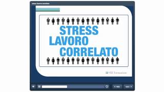 Stress Lavoro Correlato [upl. by Naig33]