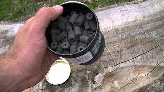 PYRODEX PELLETS gun powderblack powder [upl. by Bindman]