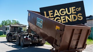 Yes league of legends is still garbage [upl. by Ji]