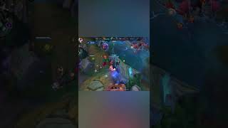 ORNN TRIPLE KILL IN WILD RIFT shorts wildrift ornn top [upl. by Aikemahs]