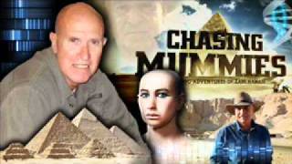 RIRRBauvalTutankhamuns DNAampZahi Hawass Chasing Mummies 16 [upl. by Leinahtan]