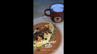 KETORECETA🥞Desayuno PERFECTO cetogénico🥞 Shorts [upl. by Peterec817]