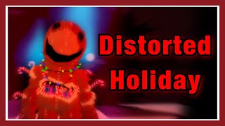 PIGGY Distorted Holiday Map Cutscenes  ROBLOX [upl. by Navnod898]