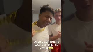 Me and bro went bar for bar ColeLC 😂😂😂 shorts funny rap youtube detroittypebeat [upl. by Christoph]