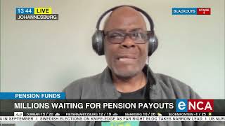 Pension Fund  Discussion  Billions in unclaimed benefits [upl. by Mychael486]