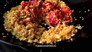 Пилав из булгура Bulgur Pilavı [upl. by Wincer]