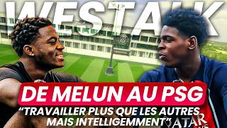 De Melun au PSG  La Nouvelle Vie dun Jeune en Centre de Formation 🚀⚽ [upl. by Nikita]